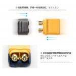 Amass XT60+ Plug Connector With Sheath Housing Male & Female